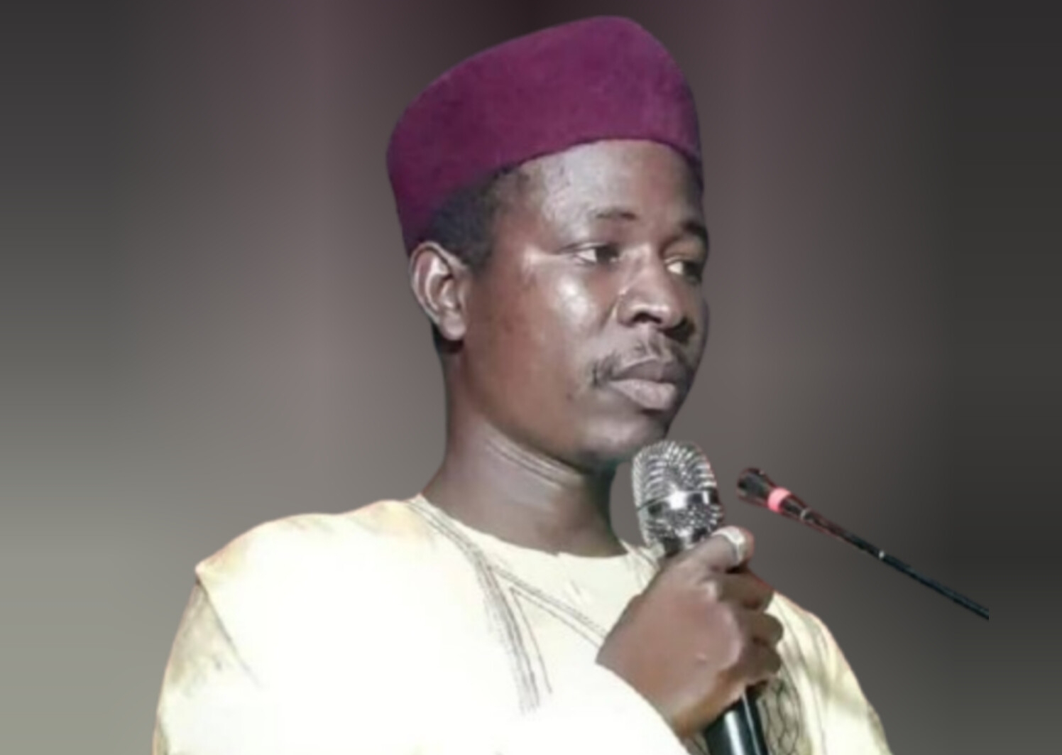 SHEIKH ISA GONI SANI DANCHUWA