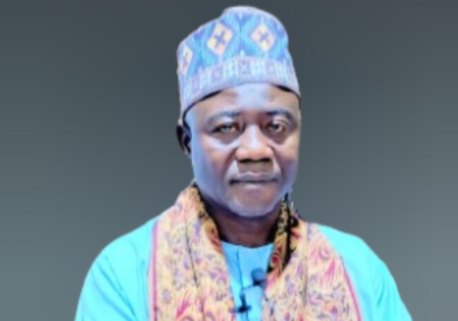 SHEIKH MUKHTARI MUSA DAN BAYO