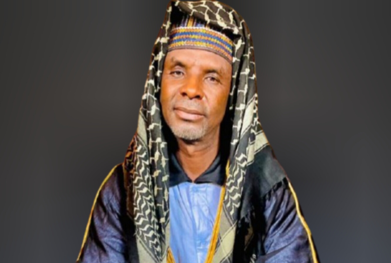 SHEIKH IMAM ABDULKADIR ABDULLAHI