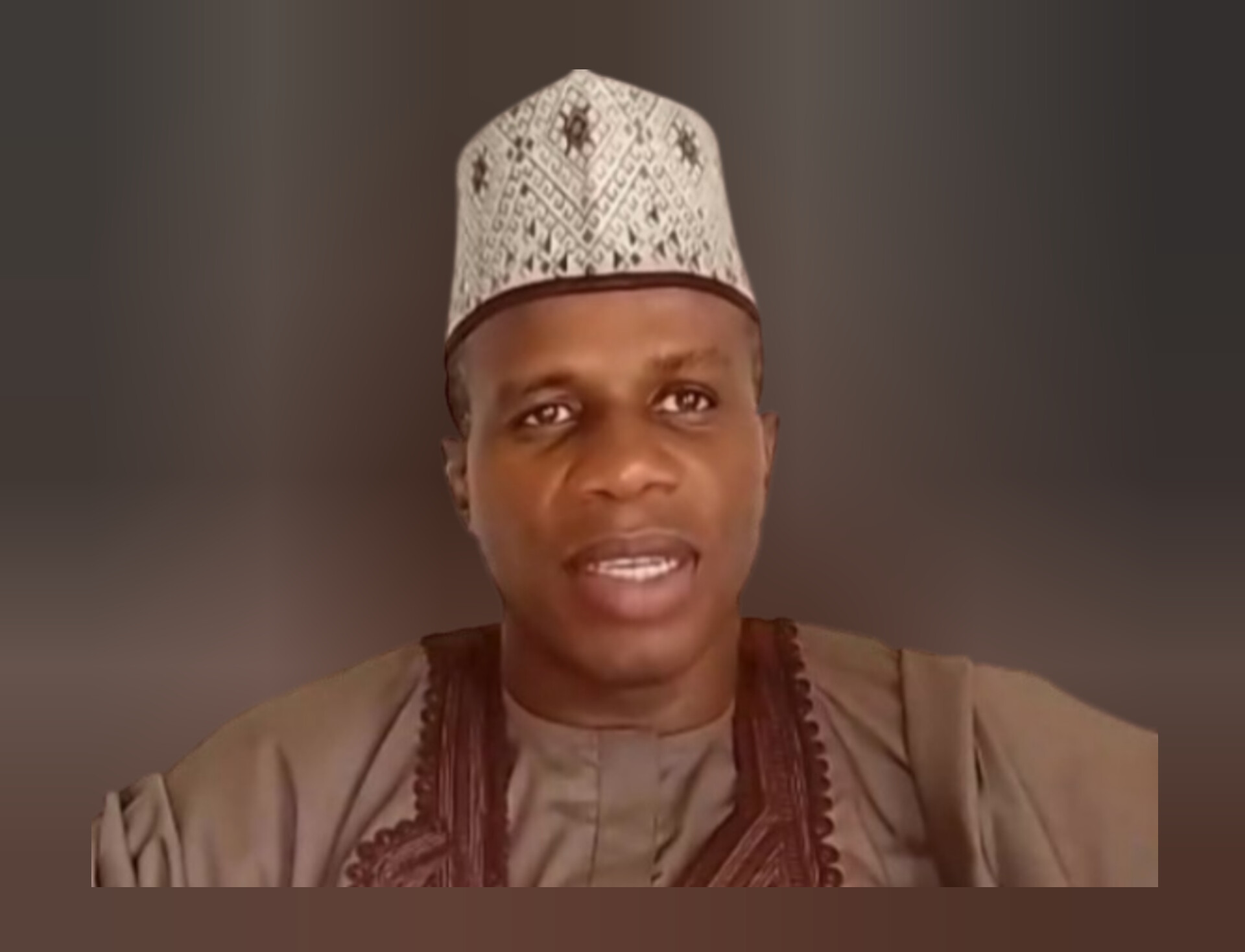 SHEIKH TIJJANI ISMAIL KHALIFA 