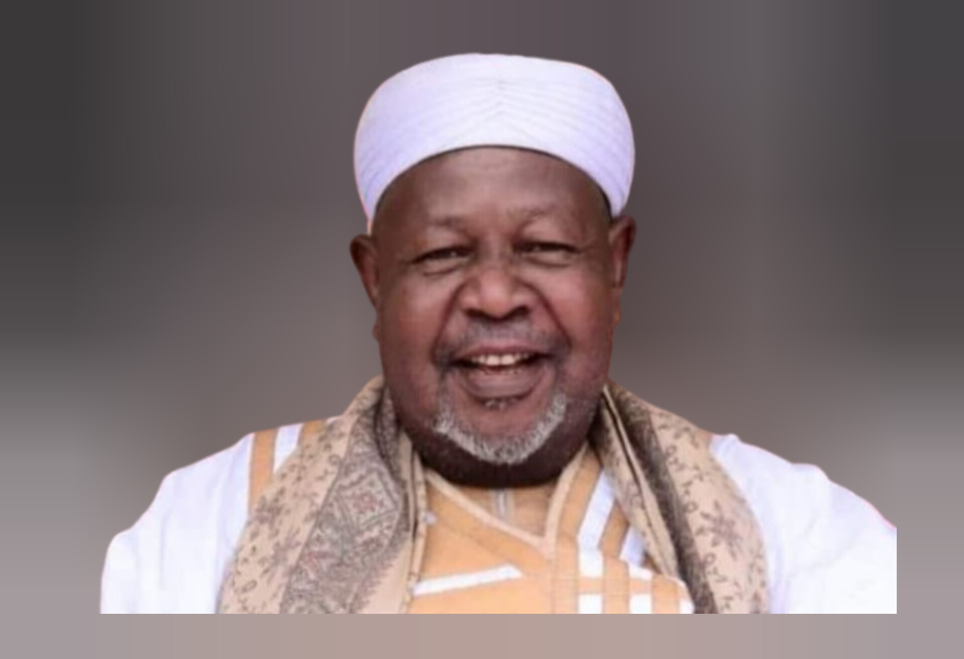 SHEIKH SUNUSI MANZO ARZAI