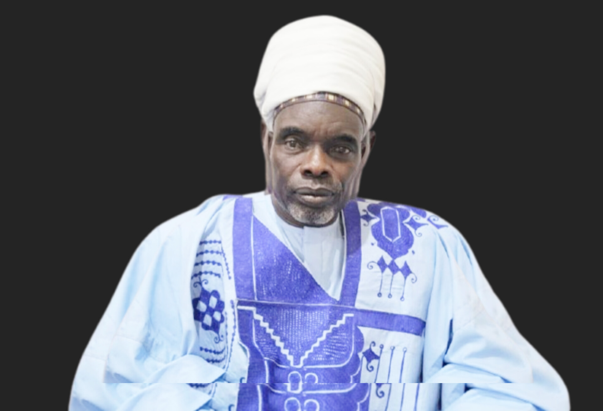 SHEIKH ALIYU HARAZIMI ABUBAKAR